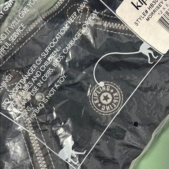 Black Shoulder Bag - Picture 4 of 4